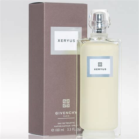 givenchy xeryus eau de toilette for men 100ml|xeryus givenchy original.